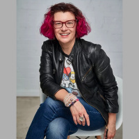 Sharon Blady talking about Marvels What If