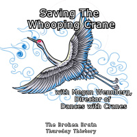 Dances With Cranes with Megan Wennberg
