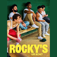 Rockys: A Coming-of-Age Film, with Writer/Directors Benjamin Cohen  Max Strand
