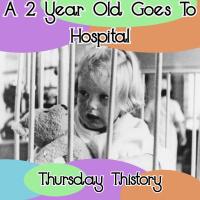 A 2 Year Old Goes To Hospital