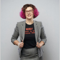 Spiderman No Way Home with Sharon Blady