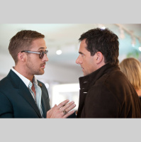 Relationship Dynamics in Crazy Stupid Love