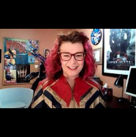 Wandavison, Grief  Trauma with Sharon Blady