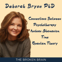 Connections between Analysis, Psychotherapy, Shamanism, and Relativity with Dr Deborah Bryon
