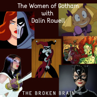 Women of Gotham, with Dalin Rowell