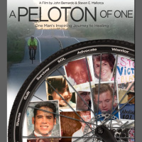 Child Abuse Advocacy with Joe Capozzi, Producer of the film A Peloton of One.