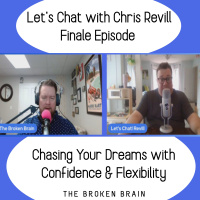 Chris Revill Lets Chat Finale Episode