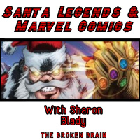 Origins of Santa, and the Santa of Marvel Comics