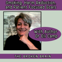 Smoking and Harm Reduction with Dr Eli Camp