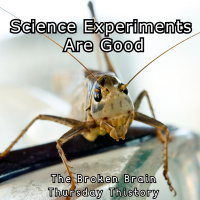 Patreon Sample: Science Experiments Are Good