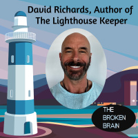 David Richards, Author of The Lighthouse Keeper