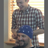 Zack Butterfield Neurofeedback Training