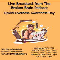 Live Stream Tomorrow (8/31) for Opioid Overdose Awareness