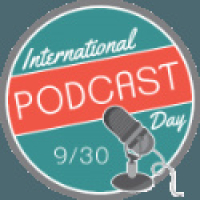 Happy International Podcast Day