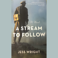 PTSD in WWII with Author Jess Wright