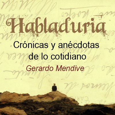 Habladuría (podcast) - Www.poderato.com/gmendive