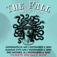 ON SALE NOW: The Fall Midwest Tour 2025