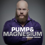 Pump  Magnesium: Biohacking Och Bodybuilding | Muskeltillväxt | Fettförbränning | Personlig Utveckling