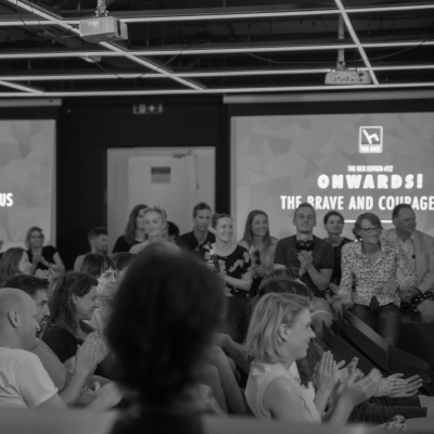 Inspirerende Talks Van De Sprekers Van The Kick Utrecht