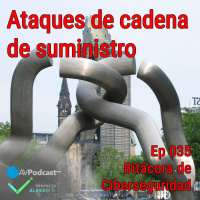 Ataques de cadena de suministro