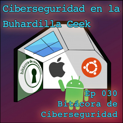Bitácora De Ciberseguridad