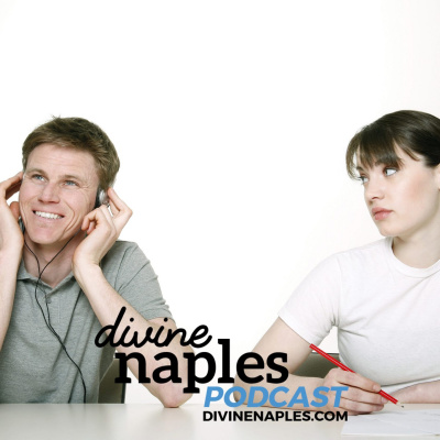 Divine Naples Podcast