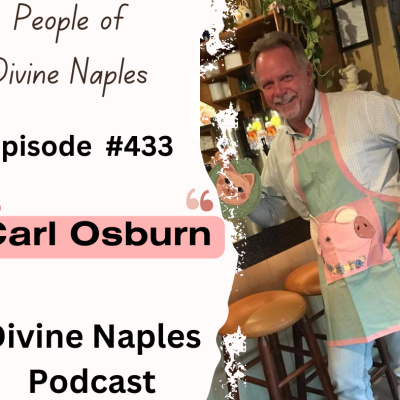 Divine Naples Podcast