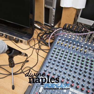 Divine Naples Podcast