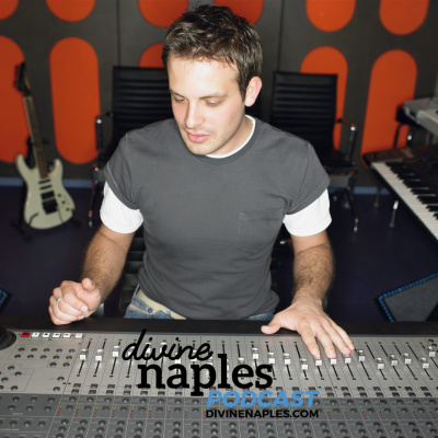 Divine Naples Podcast