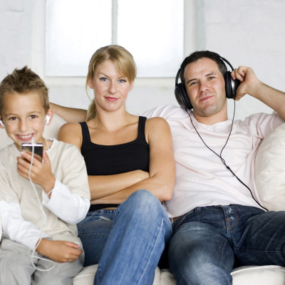 Divine Naples Podcast