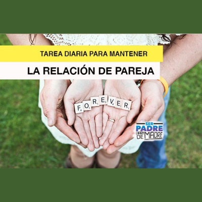 Ser Padre Está De Madre