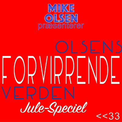 Olsens Forvirrende Verden