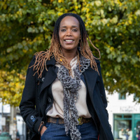 Francine Mbanza Jensen: Slik jobber hun for å få flere flerkulturelle gründere