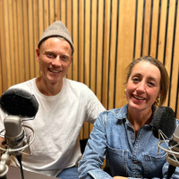 Kristian og Rachel Elgen, gründere i The We Effect: Ble gründere for å styrke parforholdet 