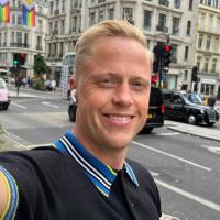 Fra partyfikser til internasjonal tech-gründer: Carl-Erik Michalsen Moberg