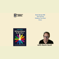 Book Recap #38- Discussing 100 Tactical Patterns You Must Know with Kevin Scull 