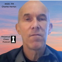 EP 405- Author, FM Charles Hertan on How Paul Morphy went from Unrated to Unbeatable, plus Reflections on his Classic Book, Forcing Chess Moves 