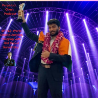 EP 413- GM Daniel Naroditsky Looks Back at Gukeshs Rise, Dings Disappointment  the Heightened Emotions of the 2024 World Championship