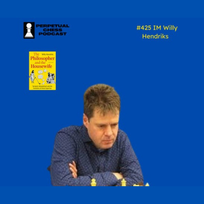 Perpetual Chess Podcast