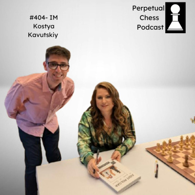 Perpetual Chess Podcast