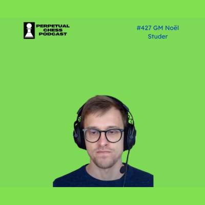 Perpetual Chess Podcast