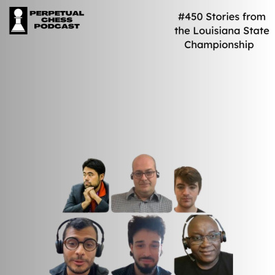 Perpetual Chess Podcast