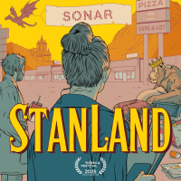 You might also love: StanLand – A NEW audio series by Mike Sacks starring Bobby Moynihan and Rhea Seehorn