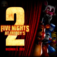Damn You Hollywood: Five Nights at Freddys 2 (2025)