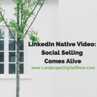 LinkedIn Native Video: Social Selling Comes Alive