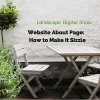 Website About Page: How to Make it Sizzle