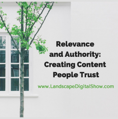 Landscape Digital Show