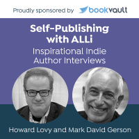 Inspirational Indie Author Interview #187: Mark David Gerson. Award-Winning Writer Publishes Across Genres, Coaches Others, and Champions the Power of Story