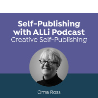 Inspiration: More Money and Meaning — ALLis Latest Projects for Indie Authors with Orna Ross