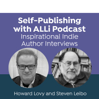 Inspirational Indie Author Interview #195: Steven Leibo — International Affairs Expert Turns Retirement into Epic Fiction Series on China, America, and Identity